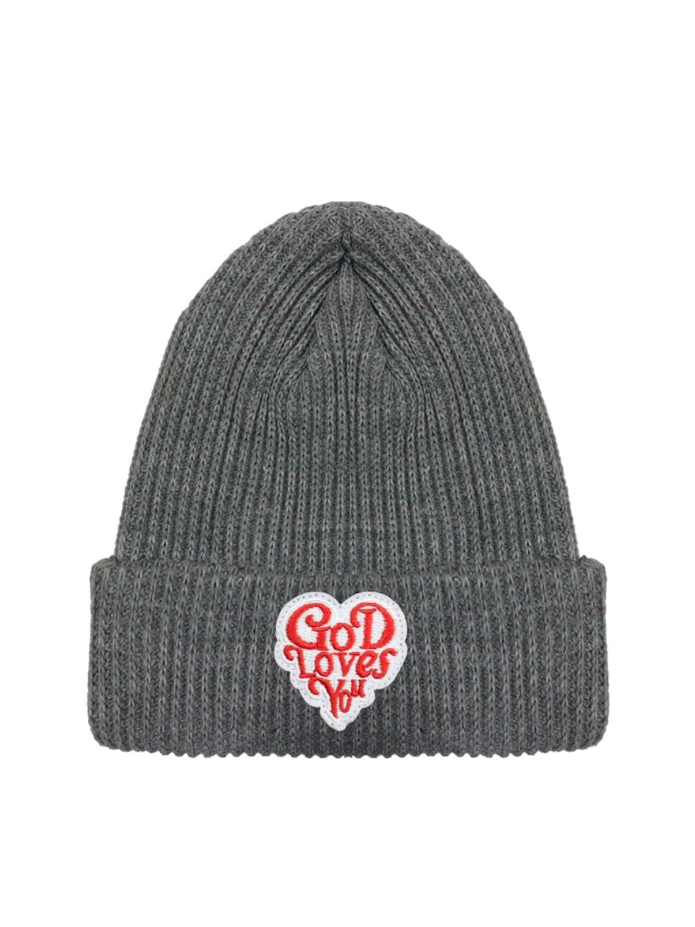 GOD LOVES YOU Beanie