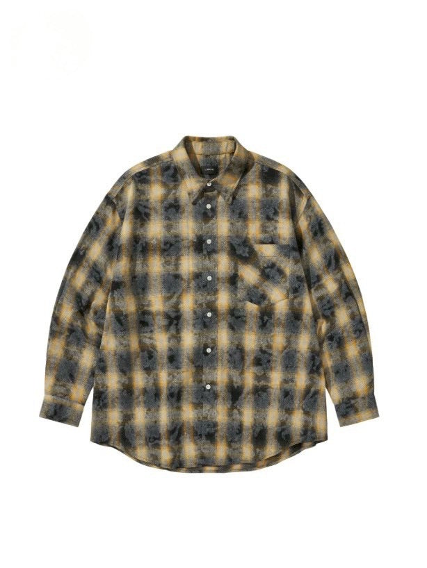 WESTERN OMBRE SHIRTS