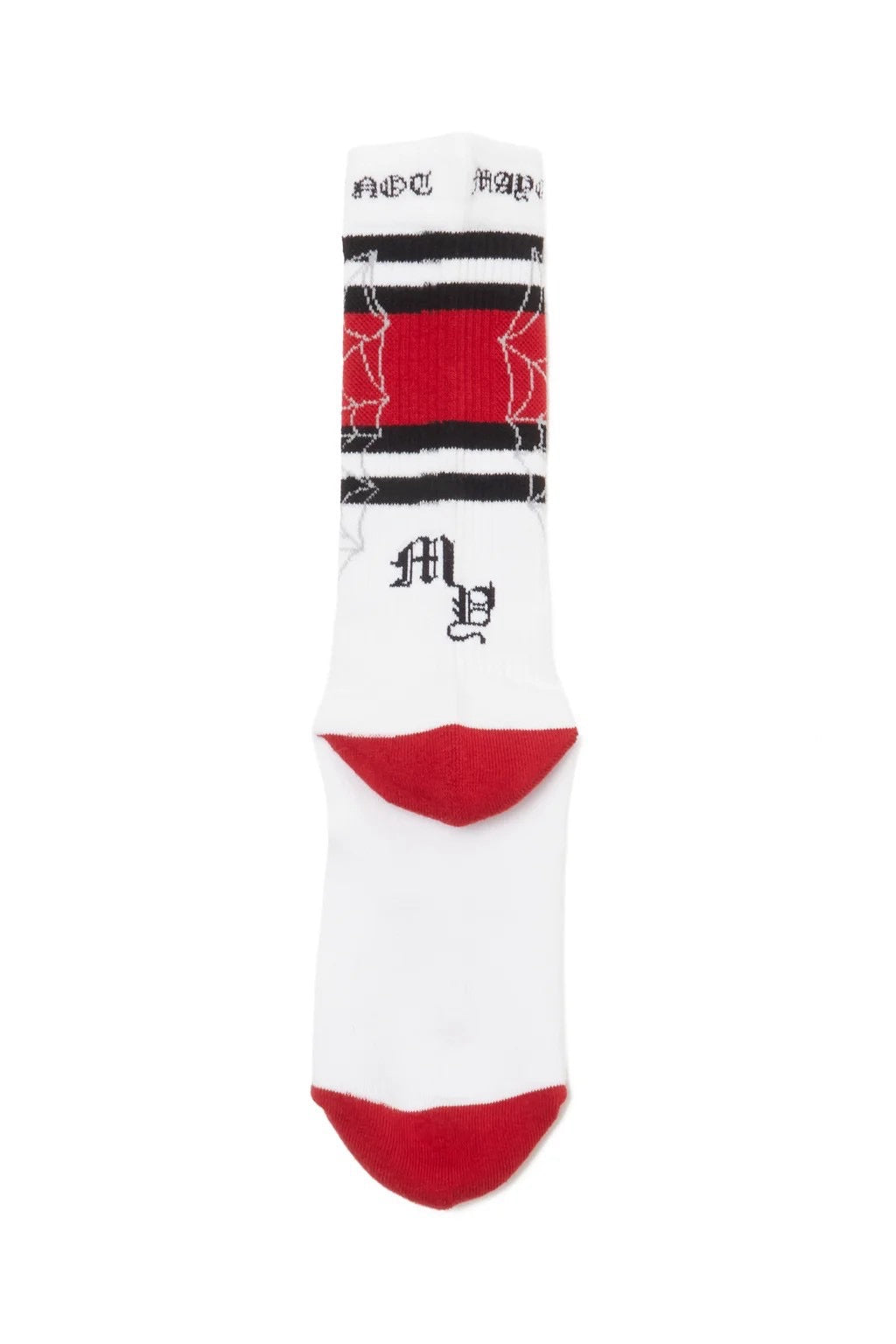 MAYO SPIDER WEB SOX