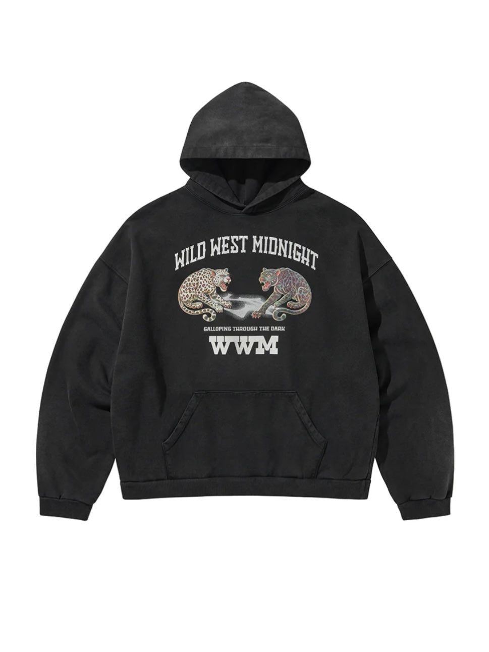 MIDNIGHT GALLOP HOODY