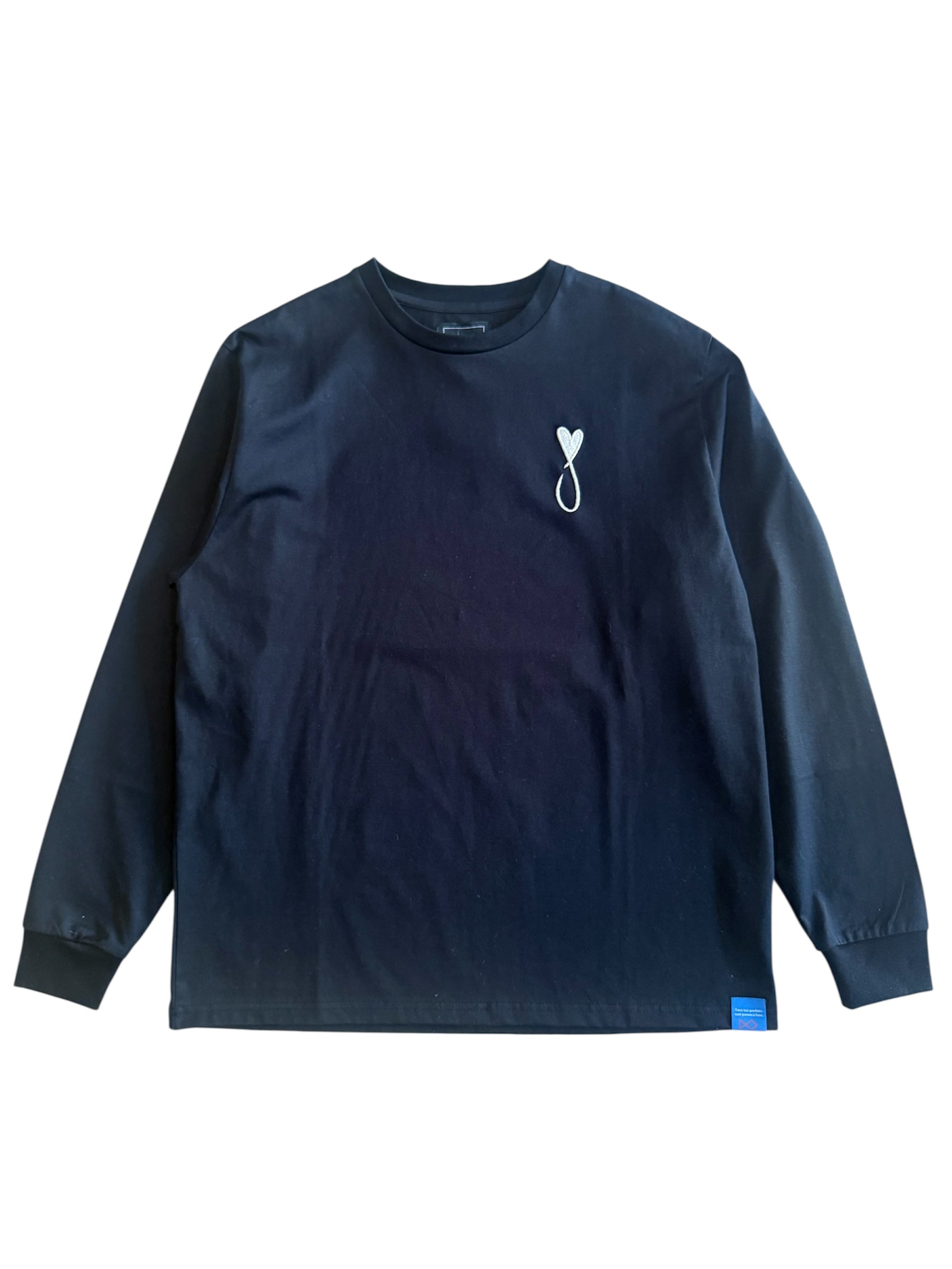 Tiphanie Logo L/S tee