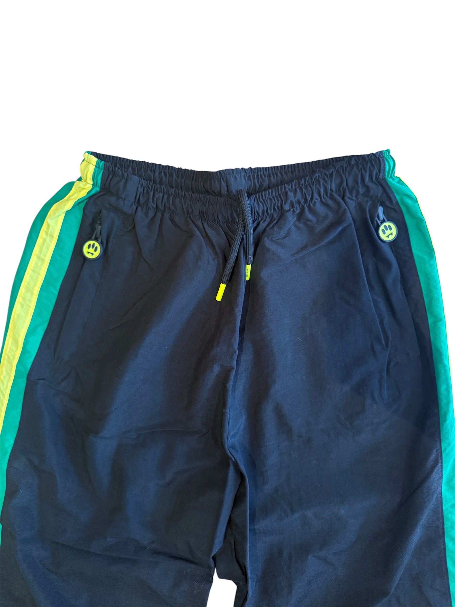 NYLON PANTS UNISEX