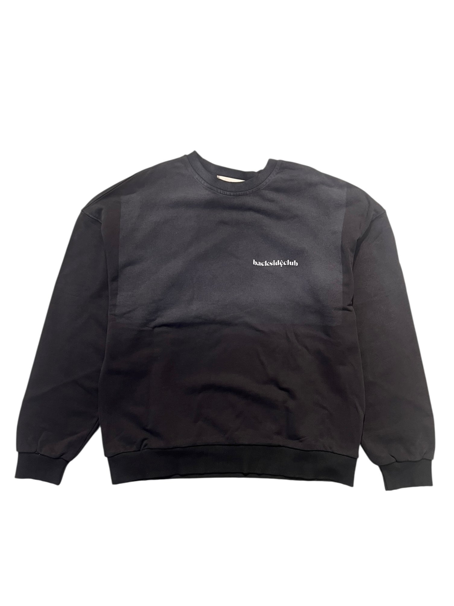 BACKTOVIET 400 GR FLEECE CREWNECK WASH