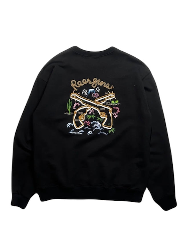 SOUVENIR SWEAT SHIRT