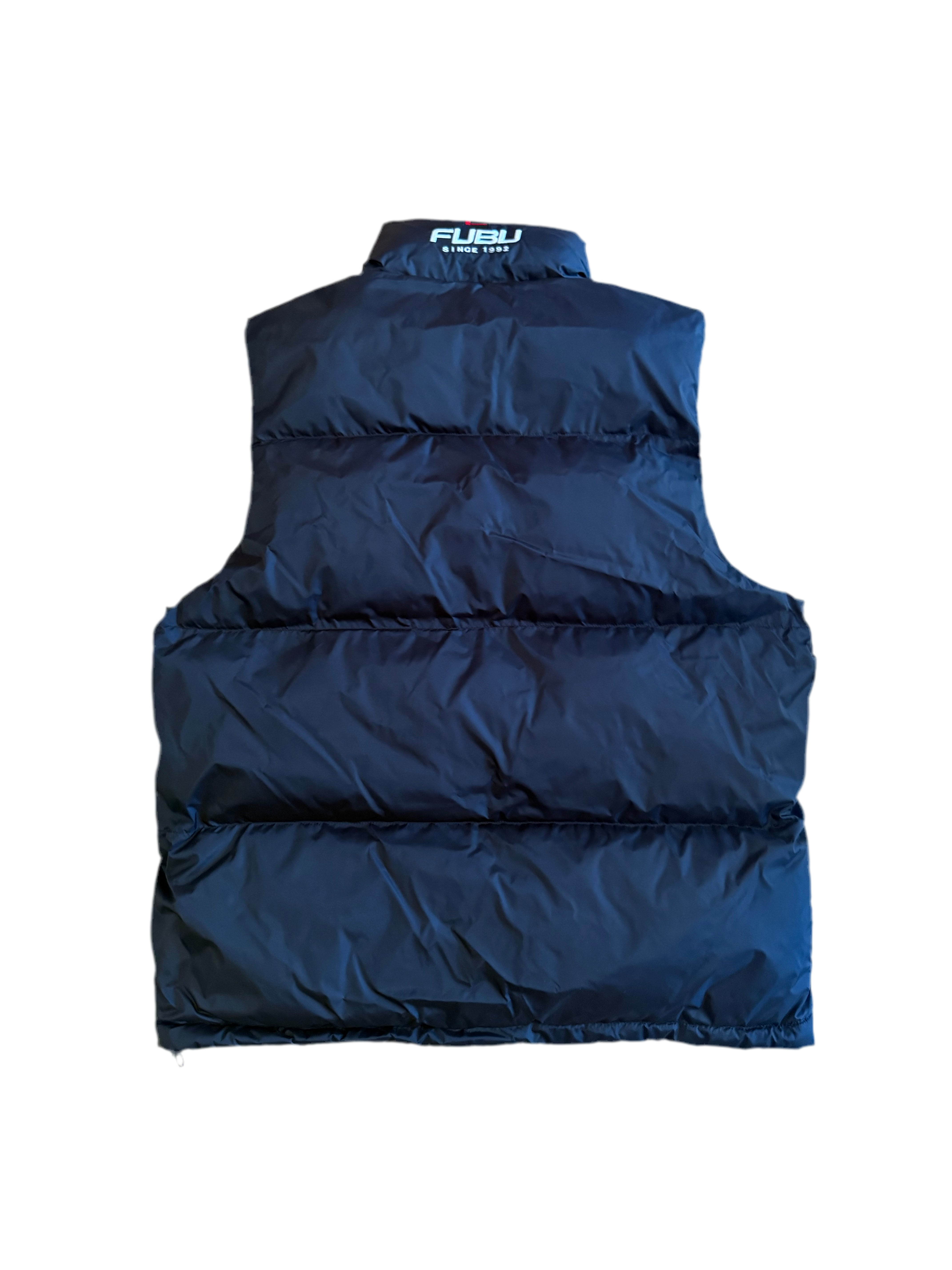 NYLON PUFFER VEST