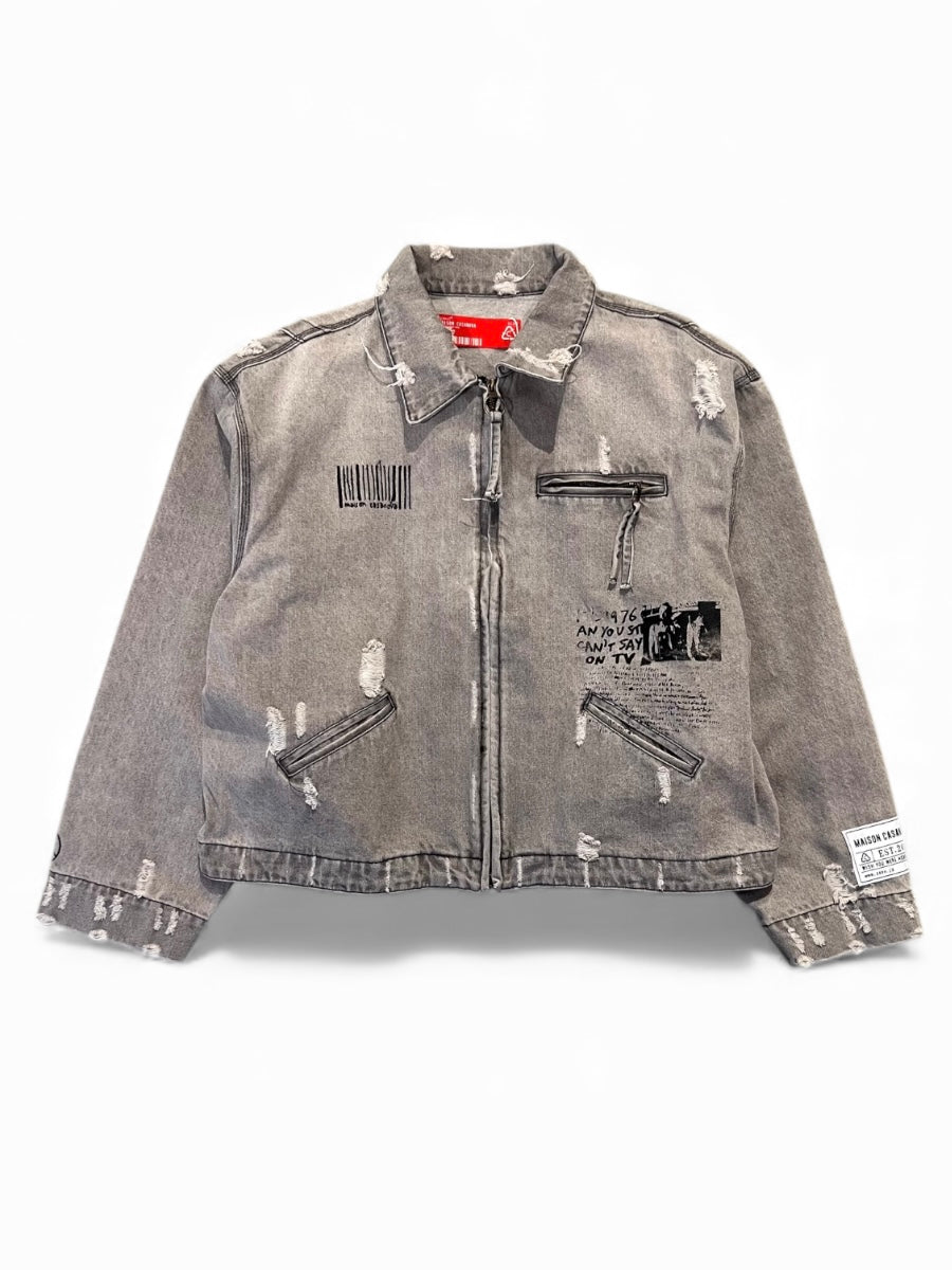 Damage Detroit Jacket