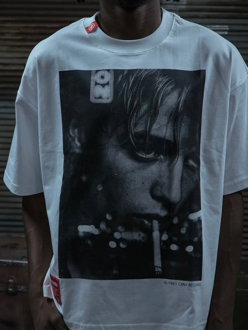 'MELANCHOLIA''Tee(WHITE)
