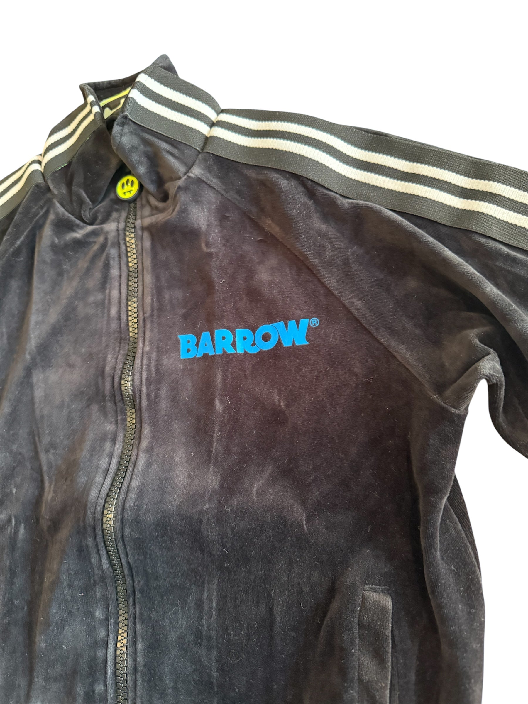 TERRY CLOTH JACKET UNISEX