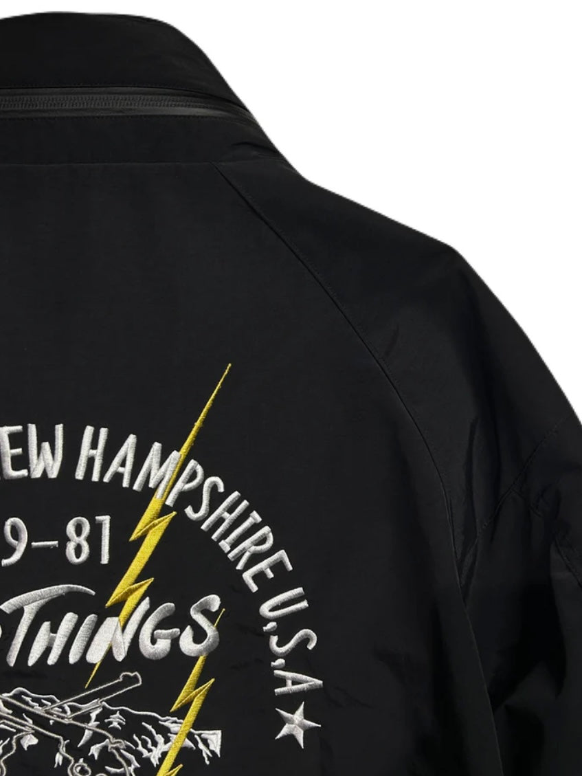 WILD THINGS DENALI JACKET COLOR EMBROIDERY