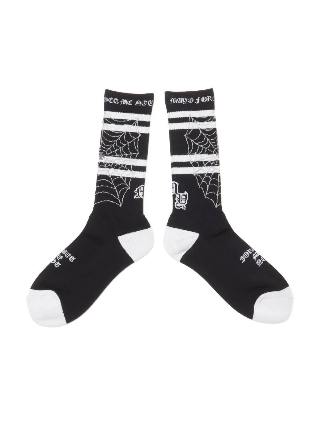 MAYO SPIDER WEB SOX