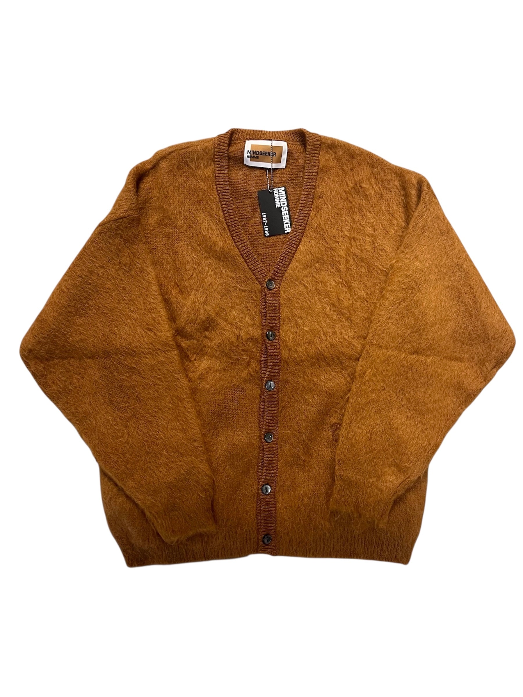 Kurt Moheir Knit Cardigan