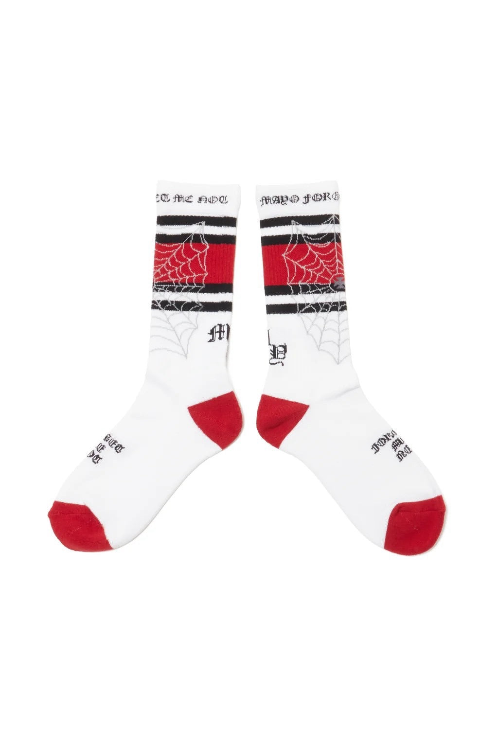 MAYO SPIDER WEB SOX