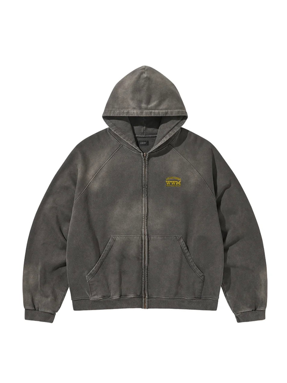 WWM ZIP-UP HOODY