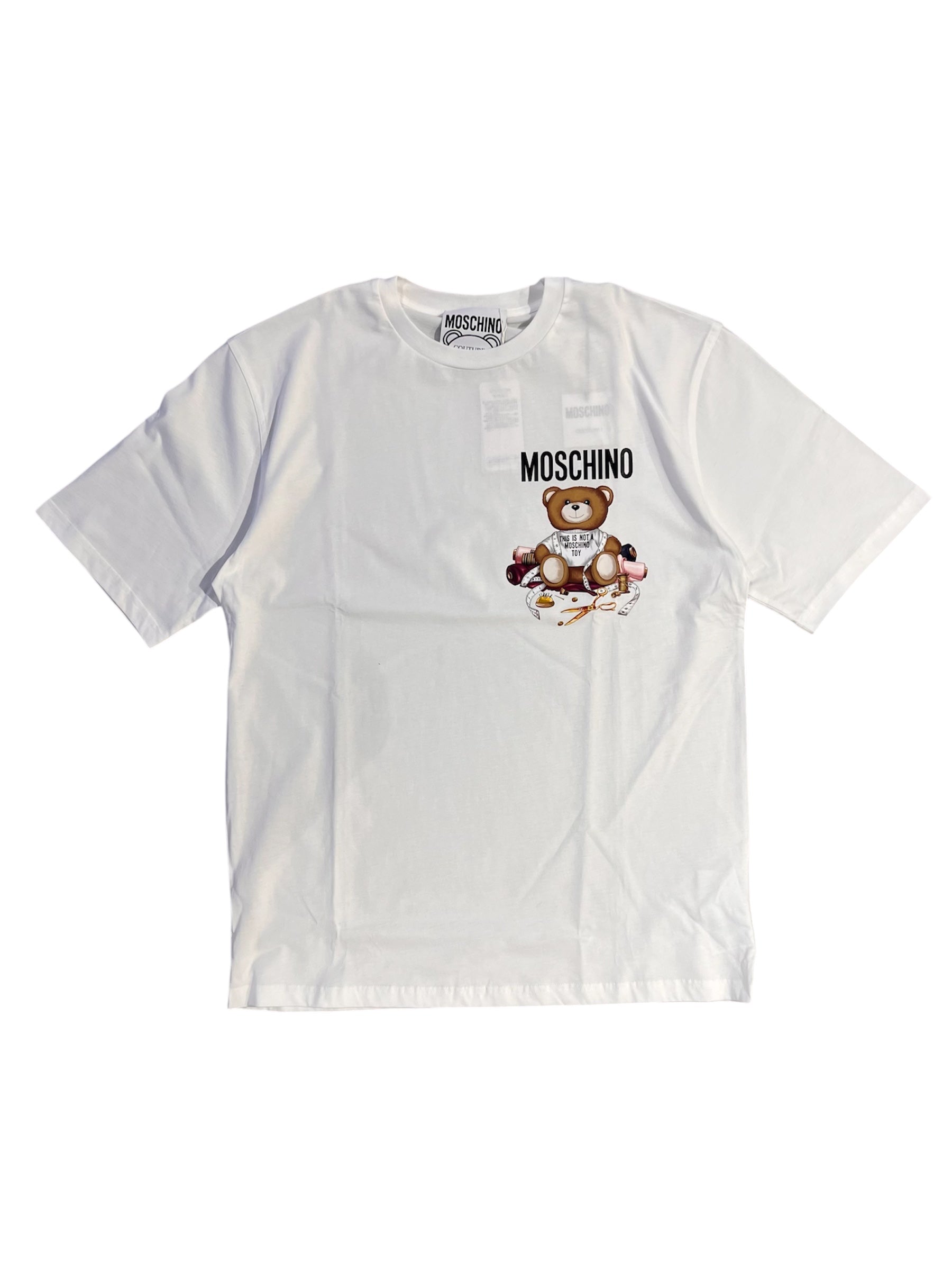 テディベア トイ Tシャツ - THIS IS NOT A TOY
