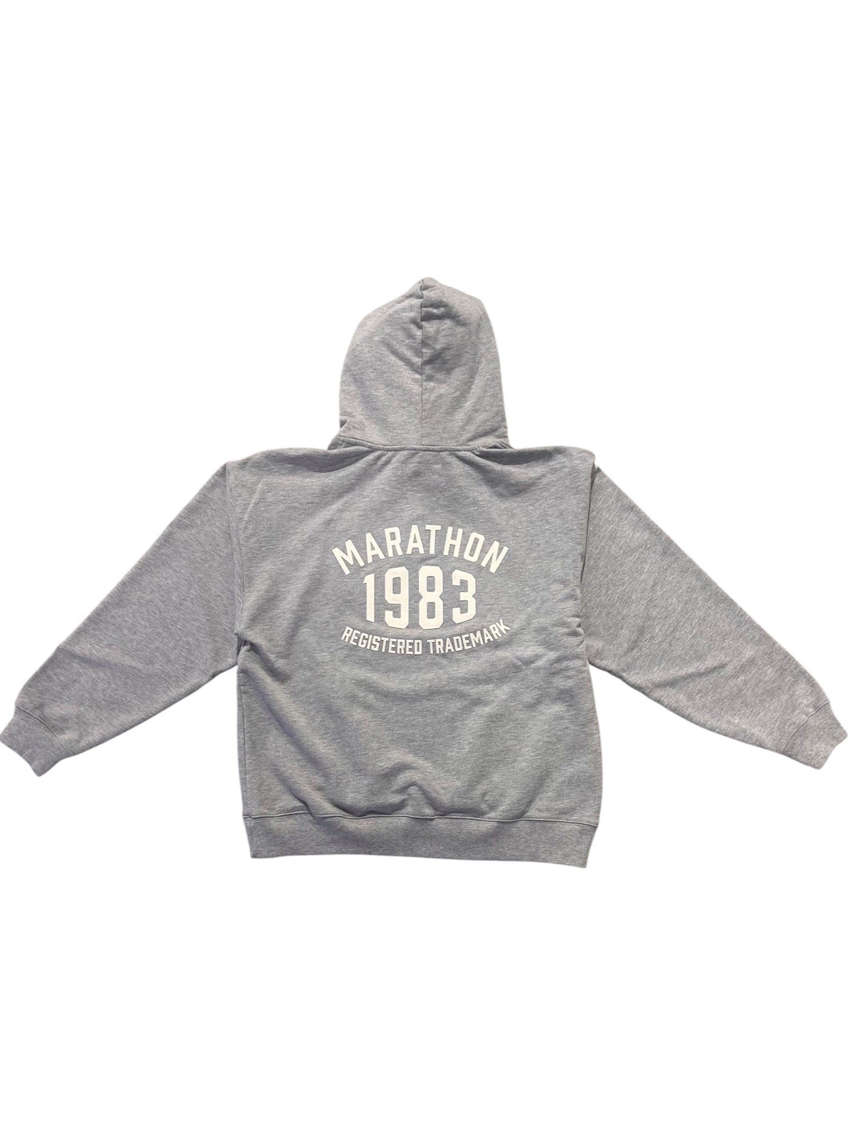 401 GR FLEECE HOODIE