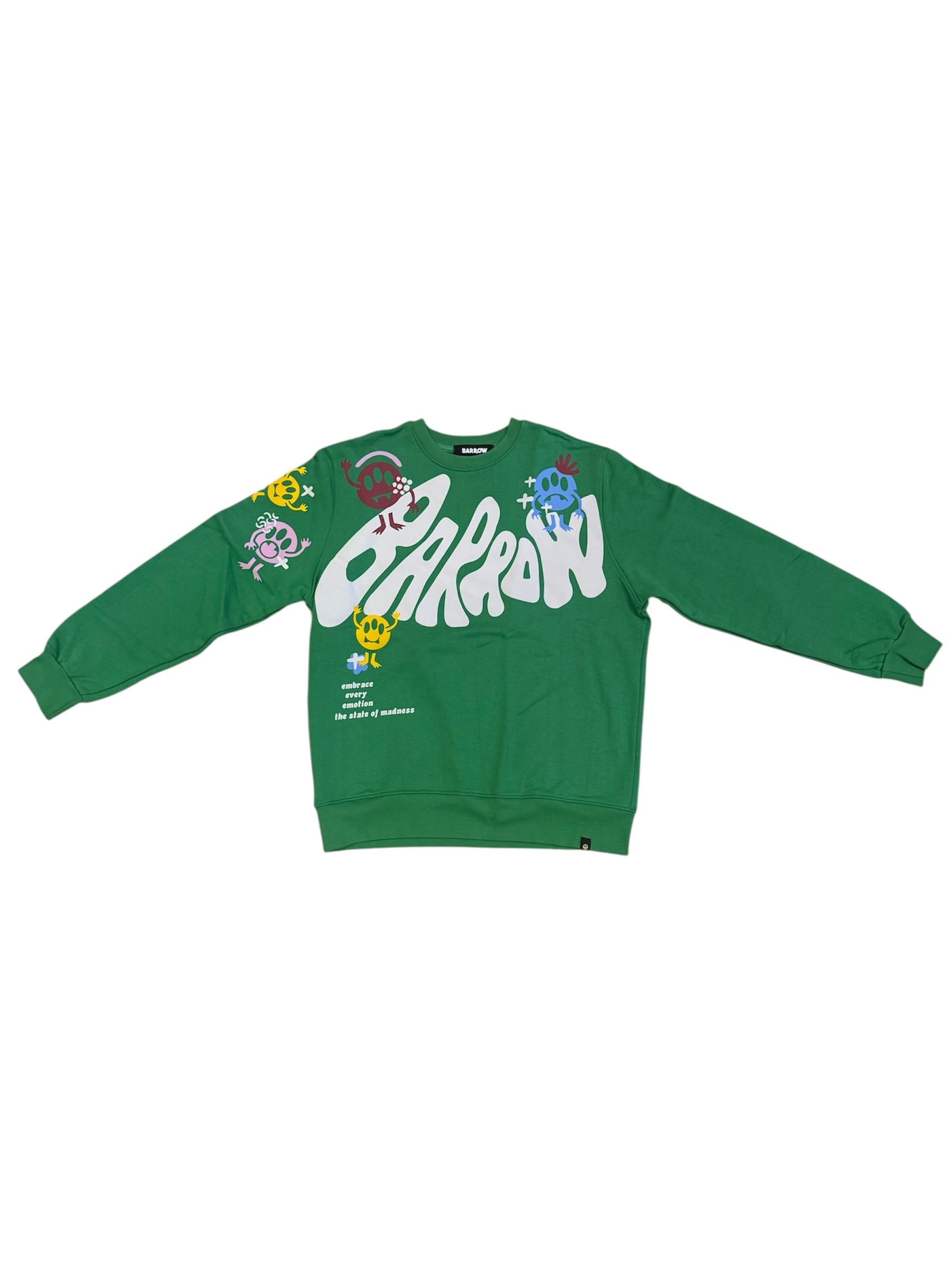 SWEATSHIRT UNISEX