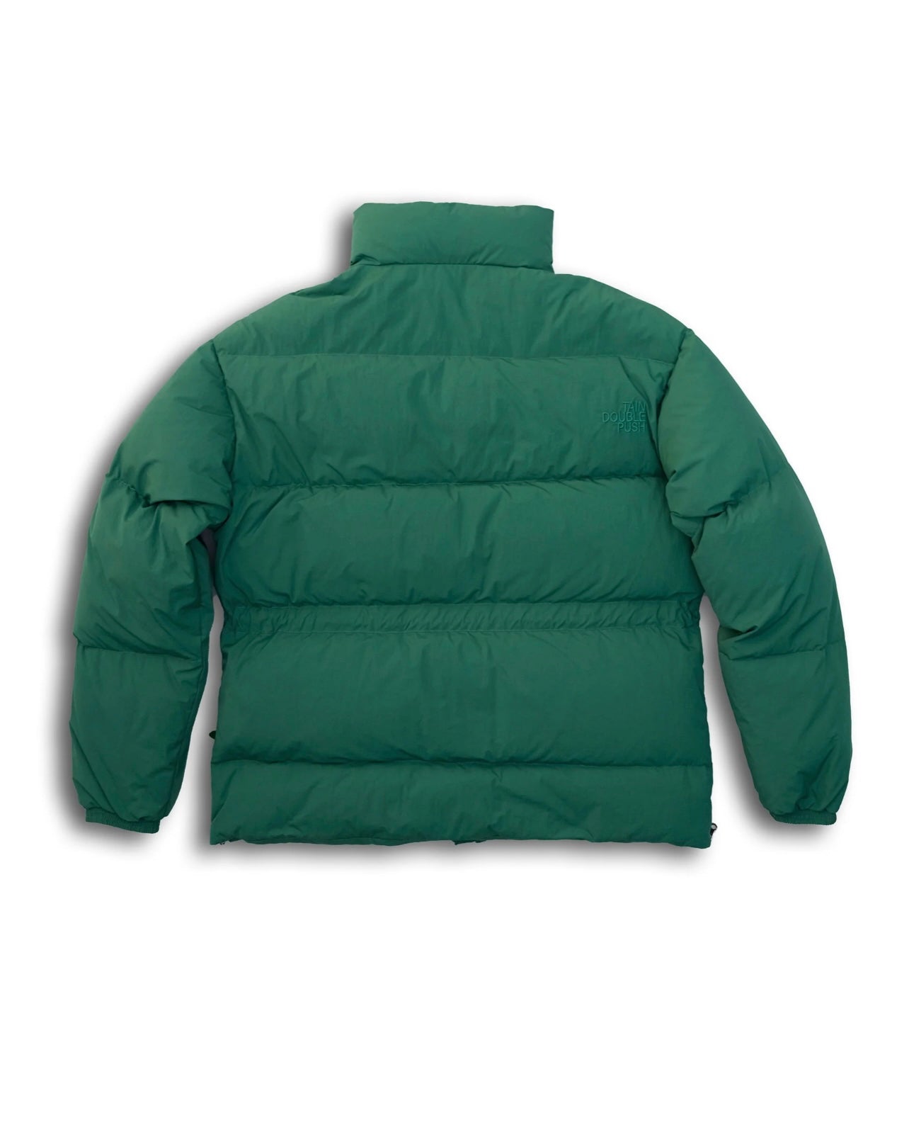 DOUBLE PUSH REVERSIBLE DOWN JACKET