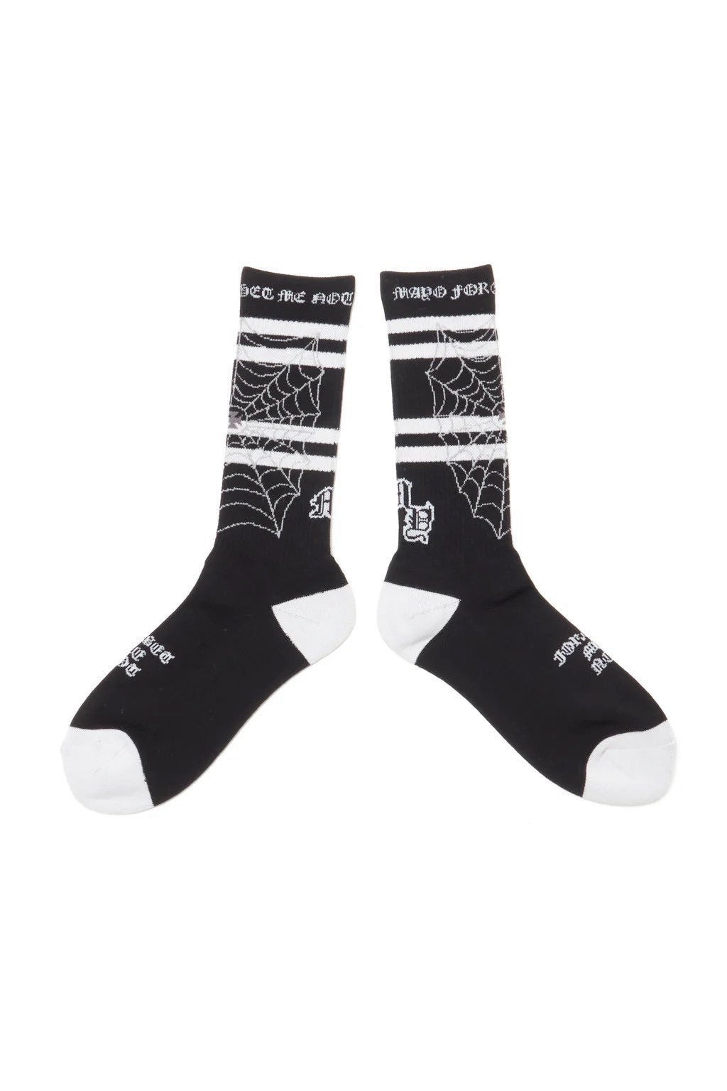 MAYO SPIDER WEB SOX