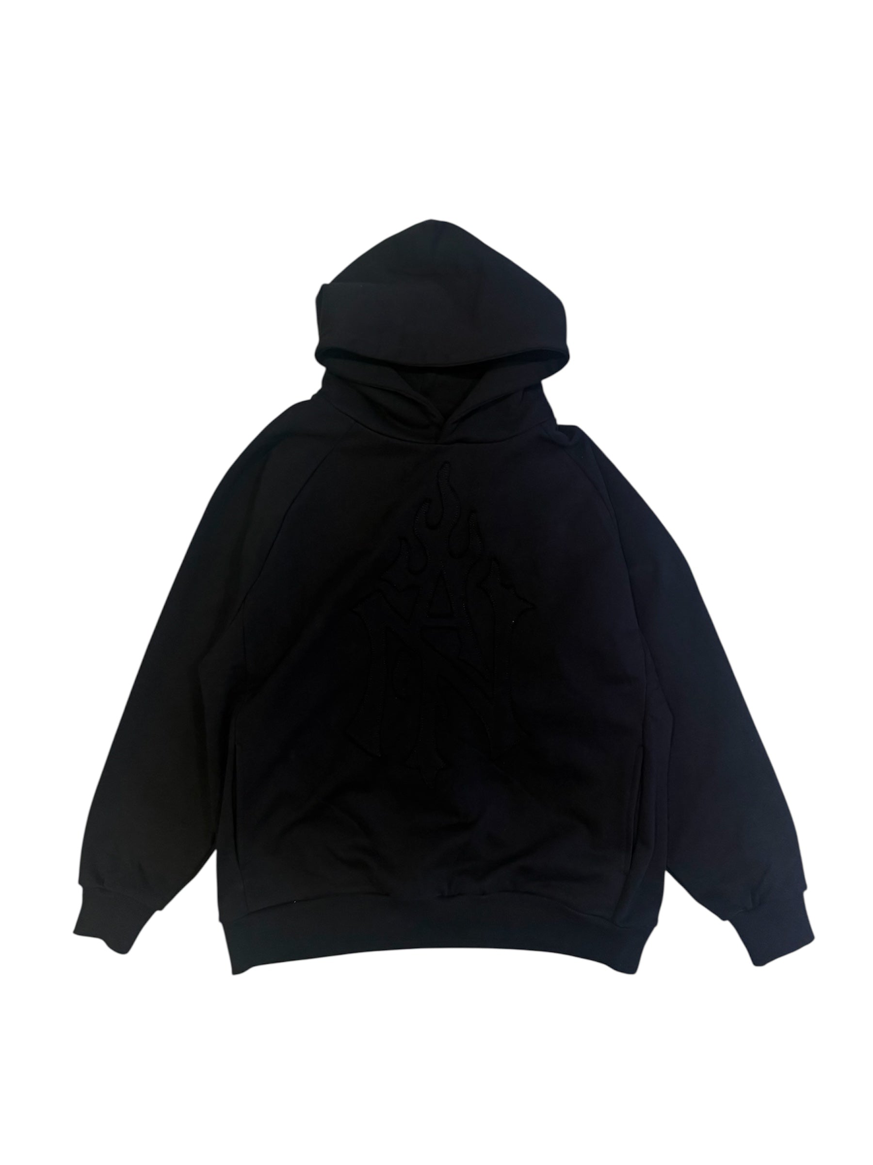 MONOGRAM P/O SWEAT HOODIE