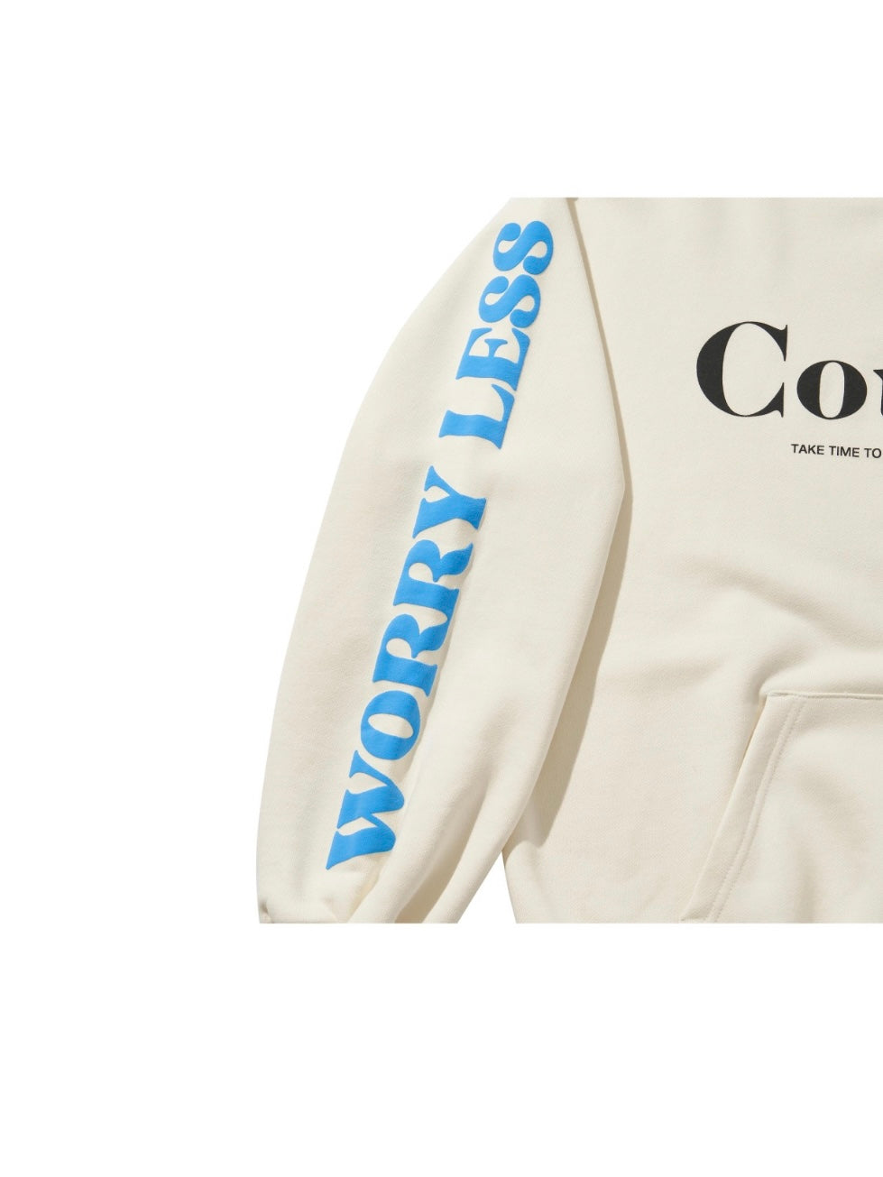 COUCH IT LOGO HOODIE