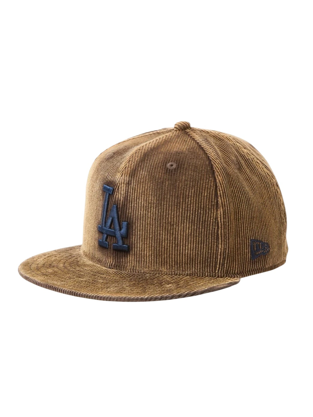 59FIFTY Faded Corduroy ロサンゼルス・ドジャース ウォルナット