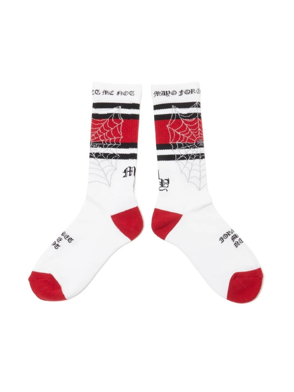 MAYO SPIDER WEB SOX