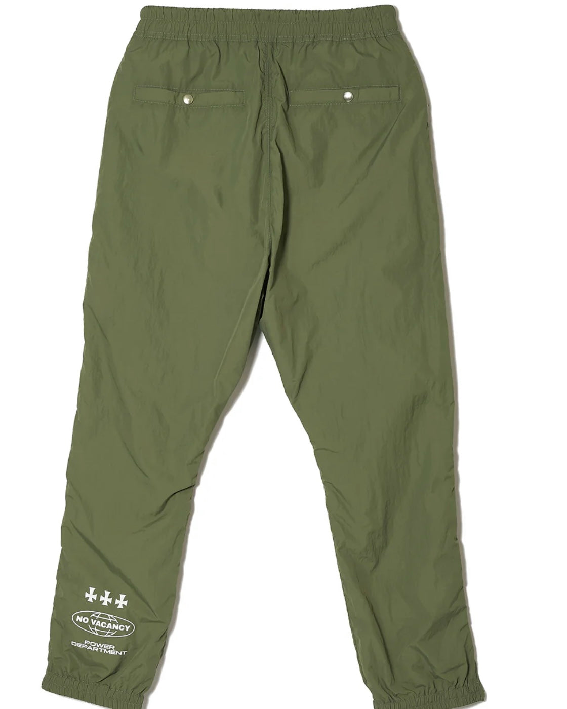 DOUBLE PUSH REFLECT LOUNGE PANTS