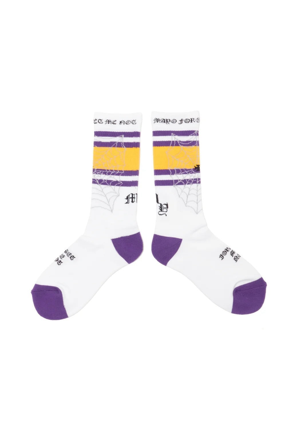 MAYO SPIDER WEB SOX