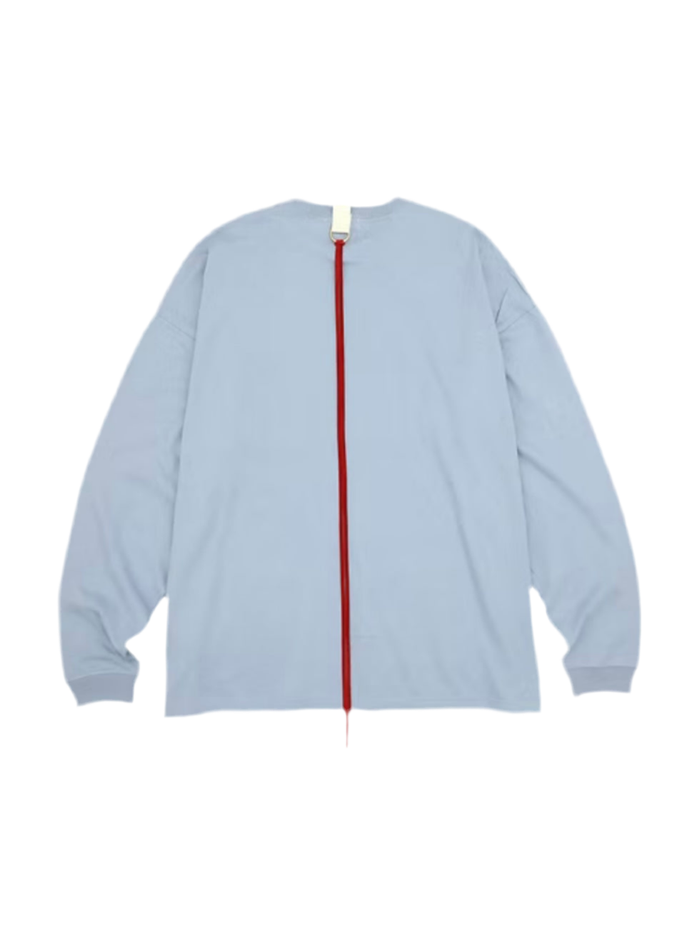 ONE POINT HEART LOGO L/S TEE