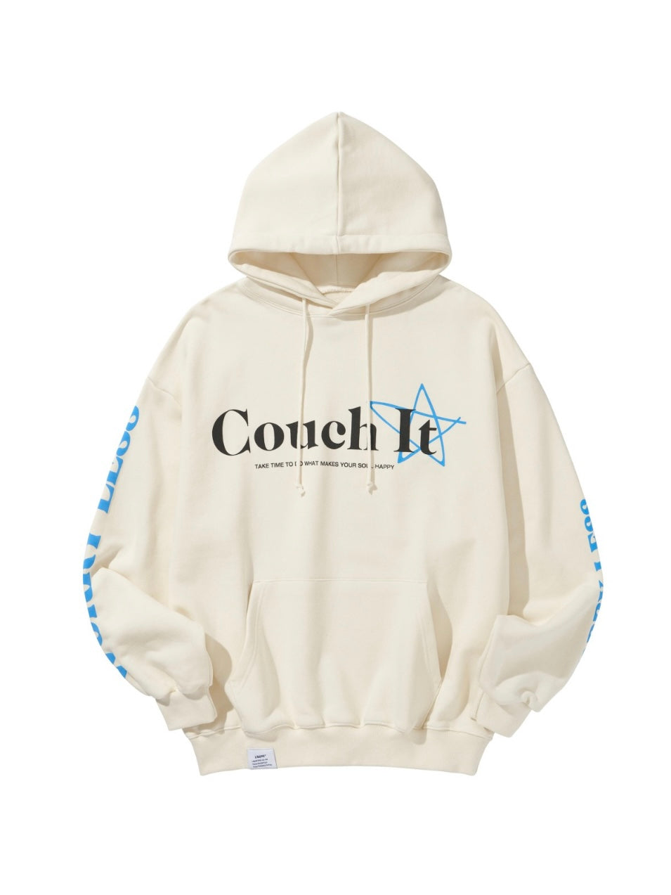 COUCH IT LOGO HOODIE