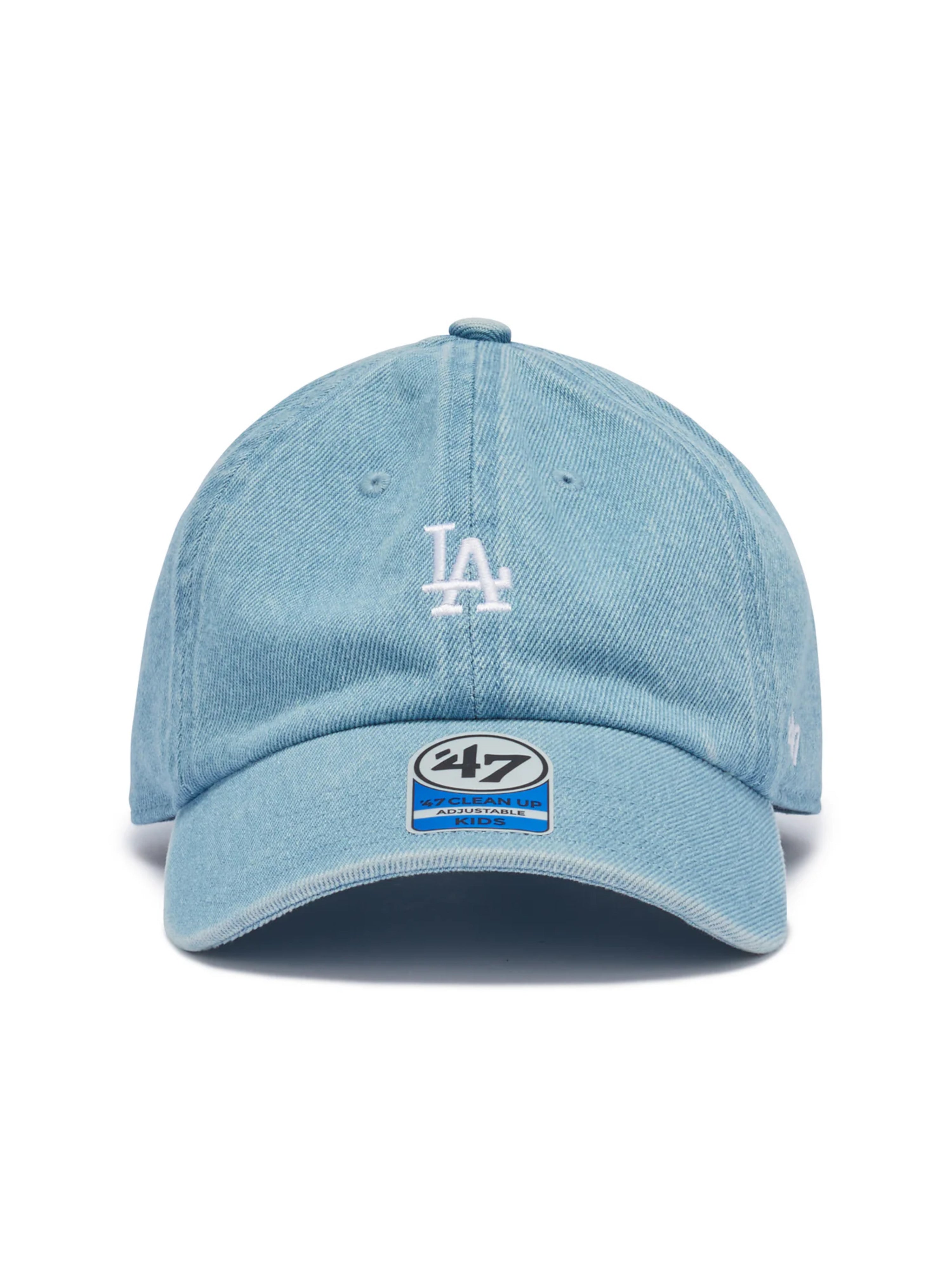 キッズ'47 クリーンナップ ロサンゼルス・ドジャース DENIM