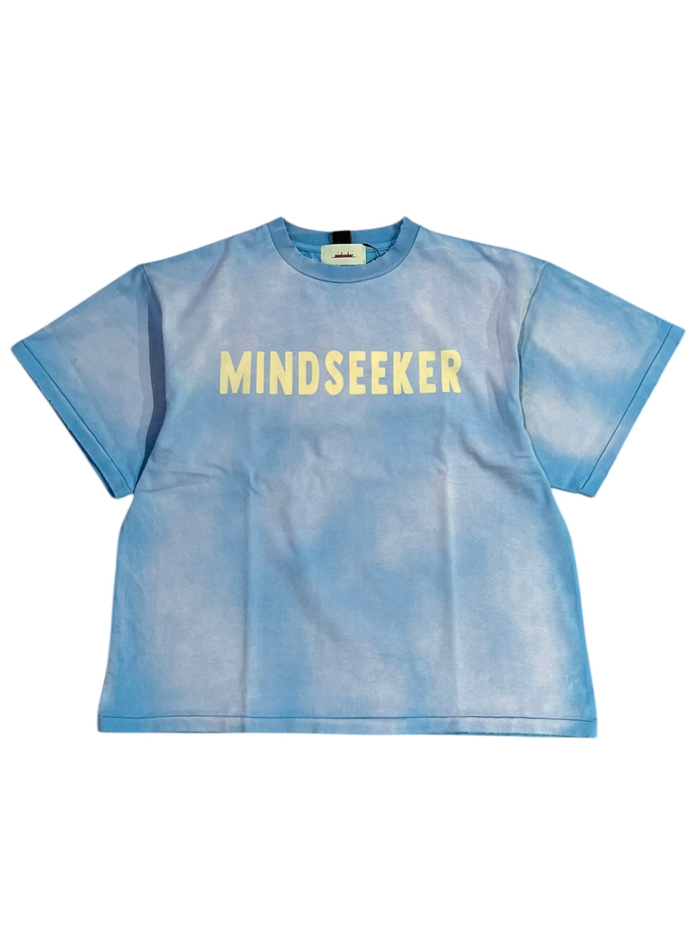 THE LAST JUDGEMENT Tee(BLUE)