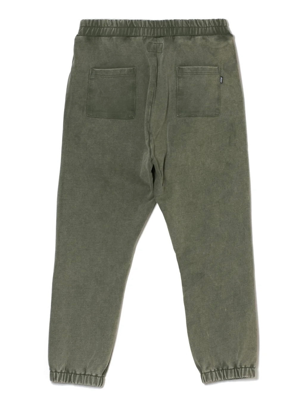 MAYO BANDANA SKULL EMBROIDERY SWEAT PANTS
/GREEN