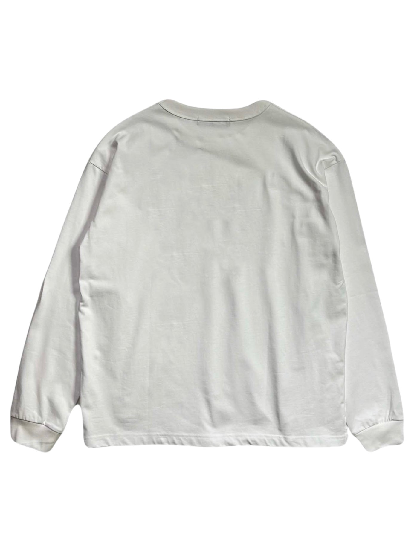 CROSS GUN L/S TｰSHIRT