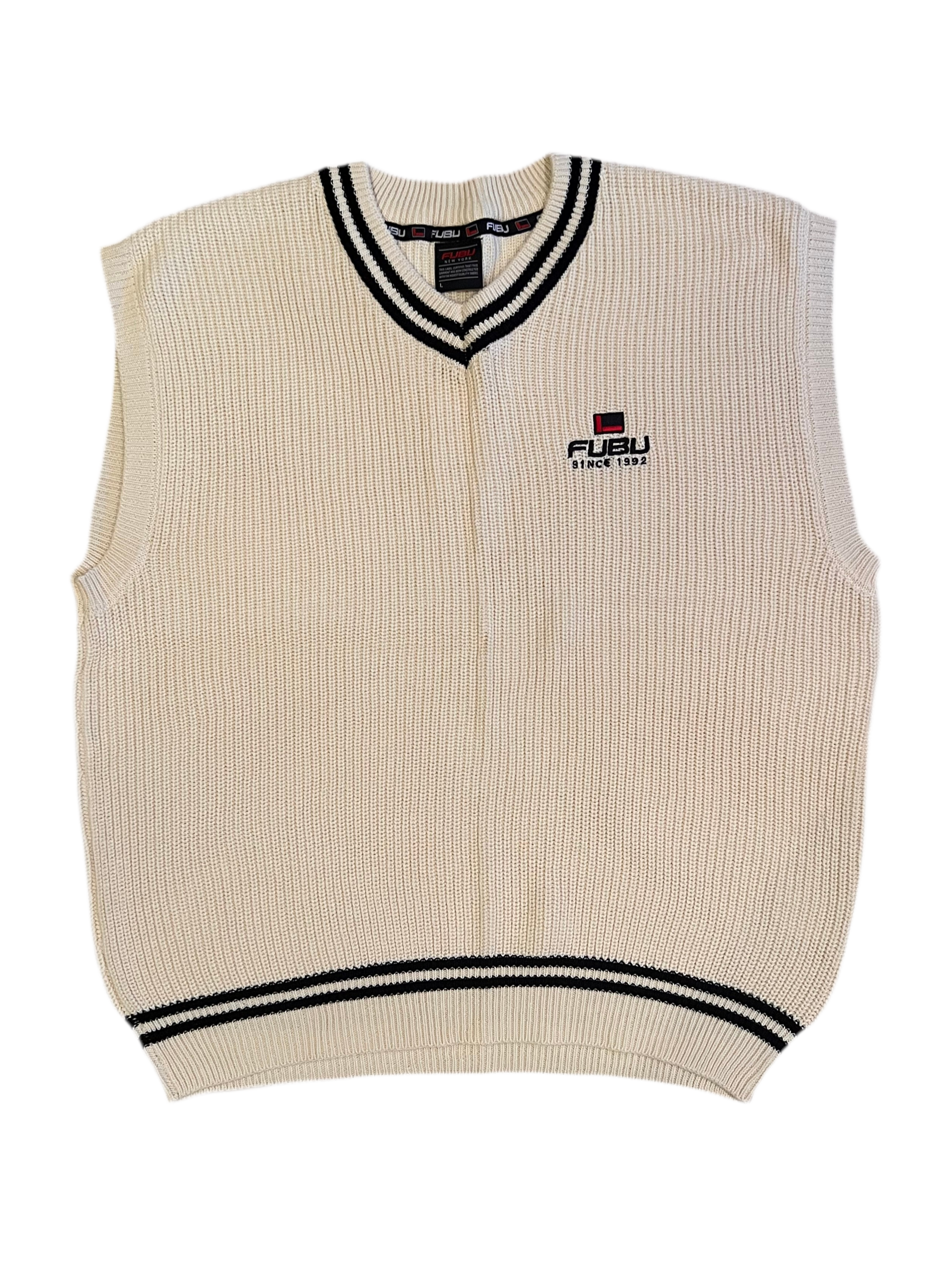 KNIT VEST