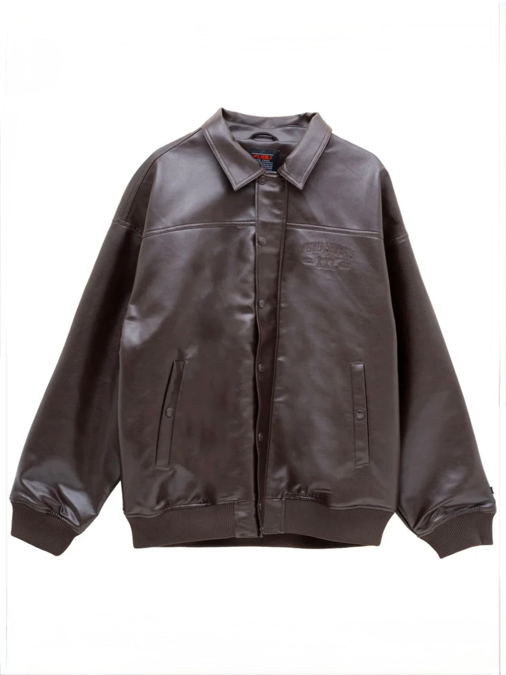 ECO LEATHER BLOUSON/エコレザーブルゾン