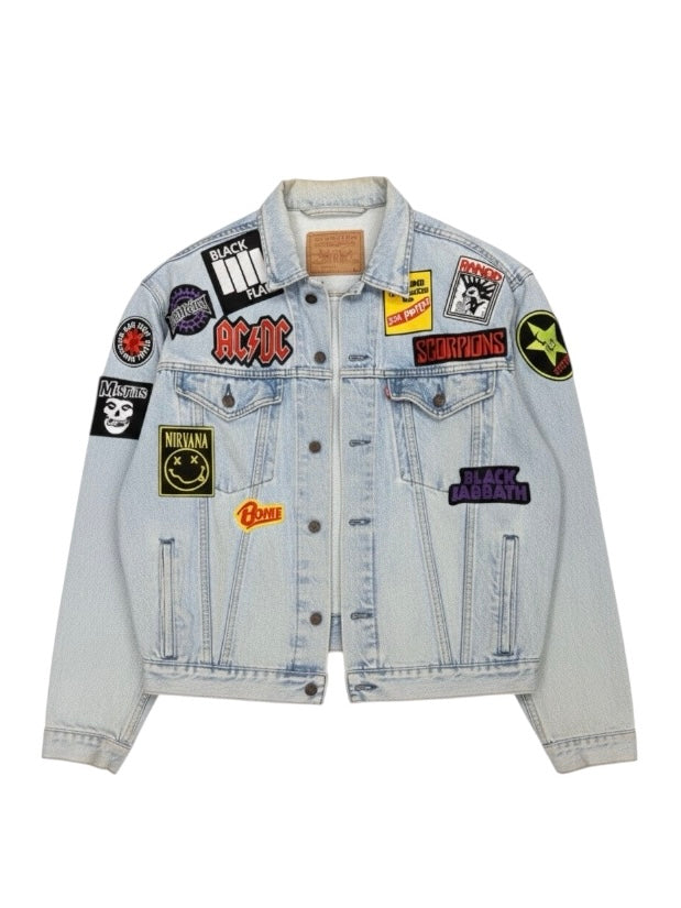 Re:BEL Denim Jacket