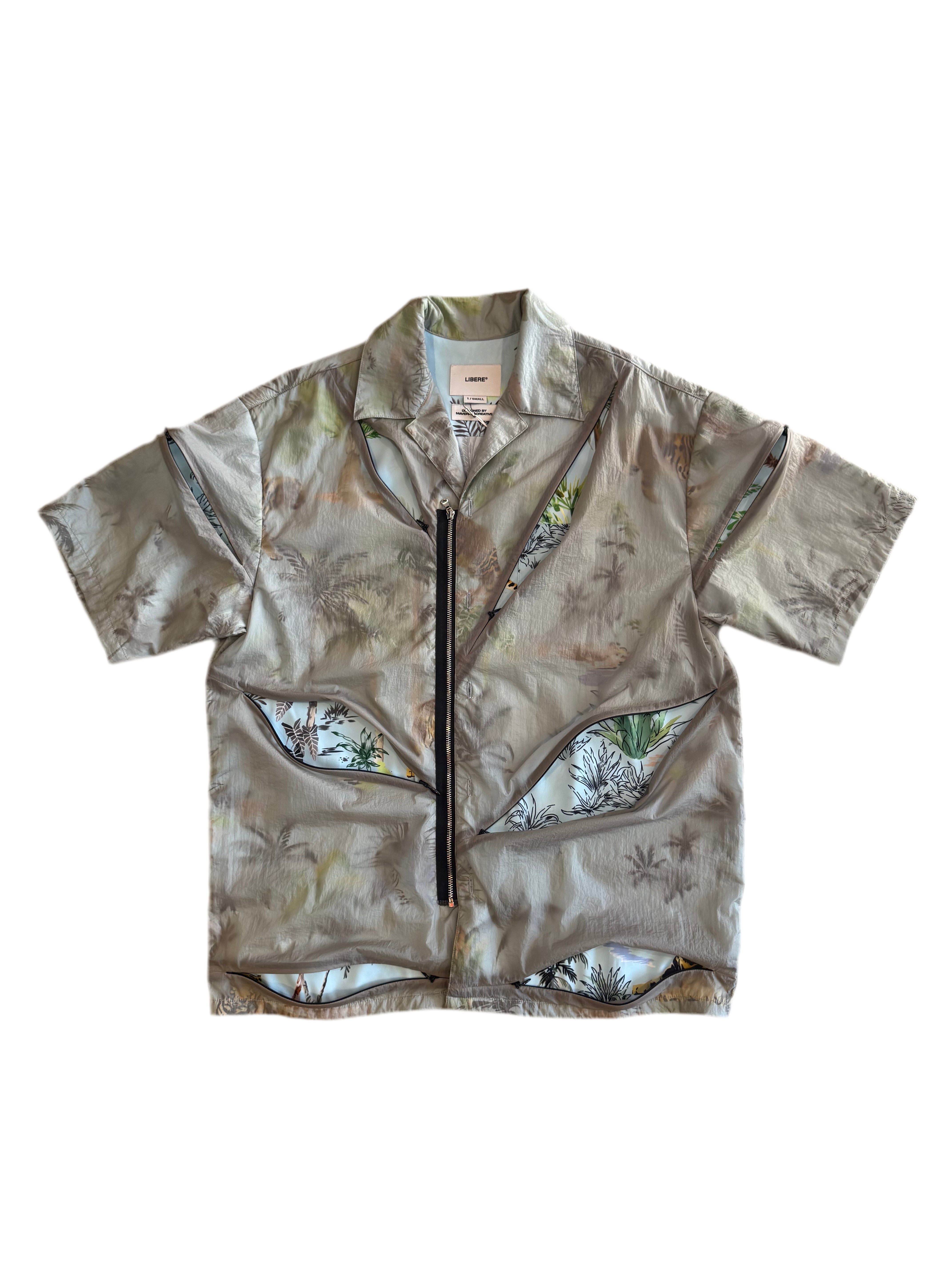 RECUT HWN SHIRT