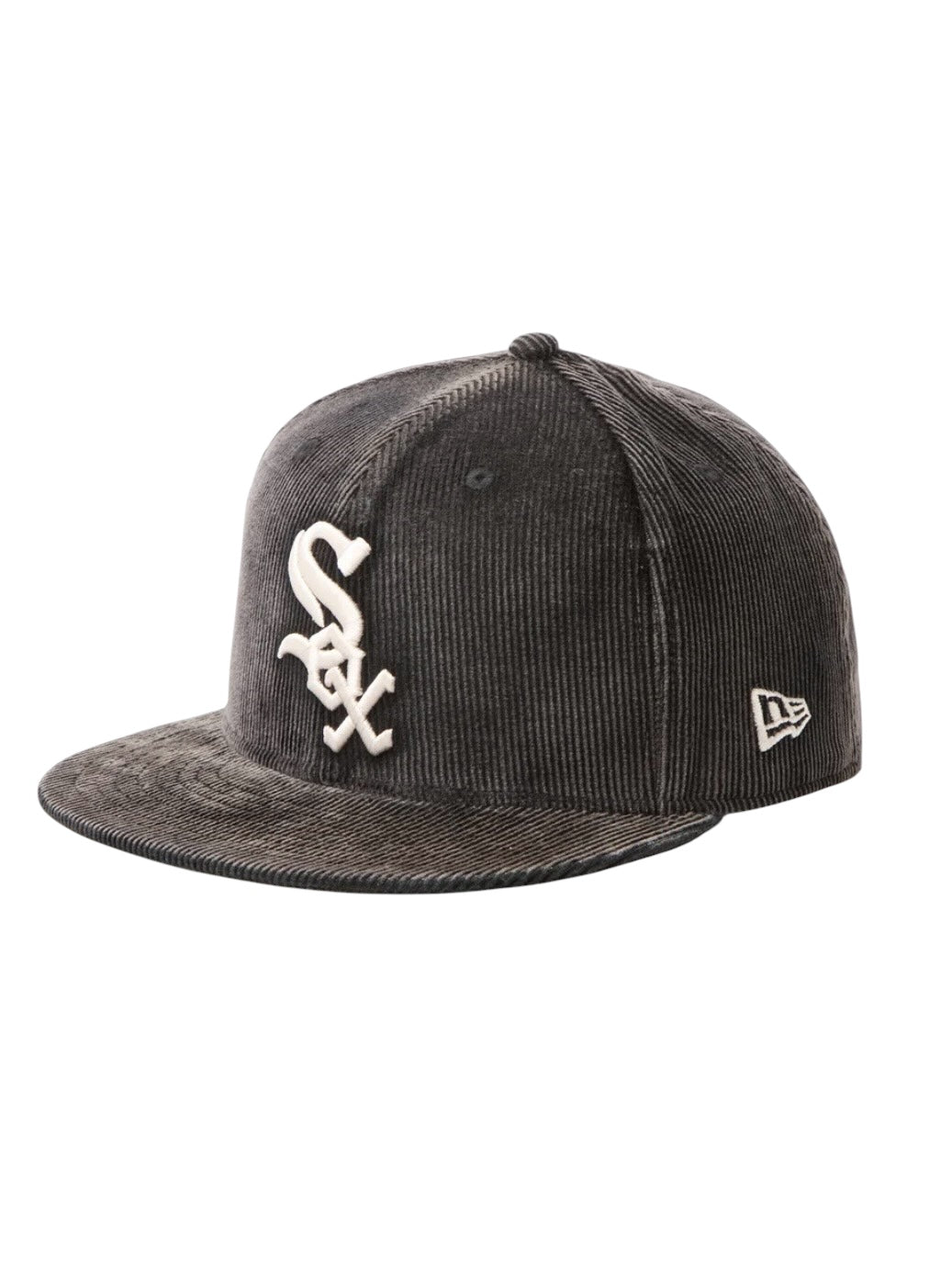 59FIFTY Faded Corduroy シカゴ・ホワイトソックス ブラック