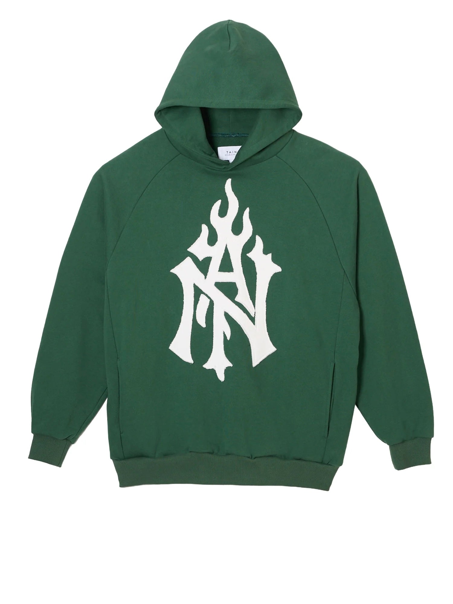 MONOGRAM P/O SWEAT HOODIE