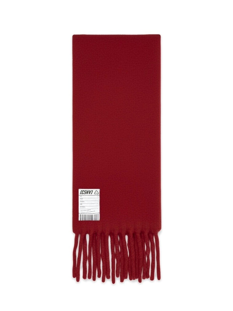 CSNV Fringe Scarf