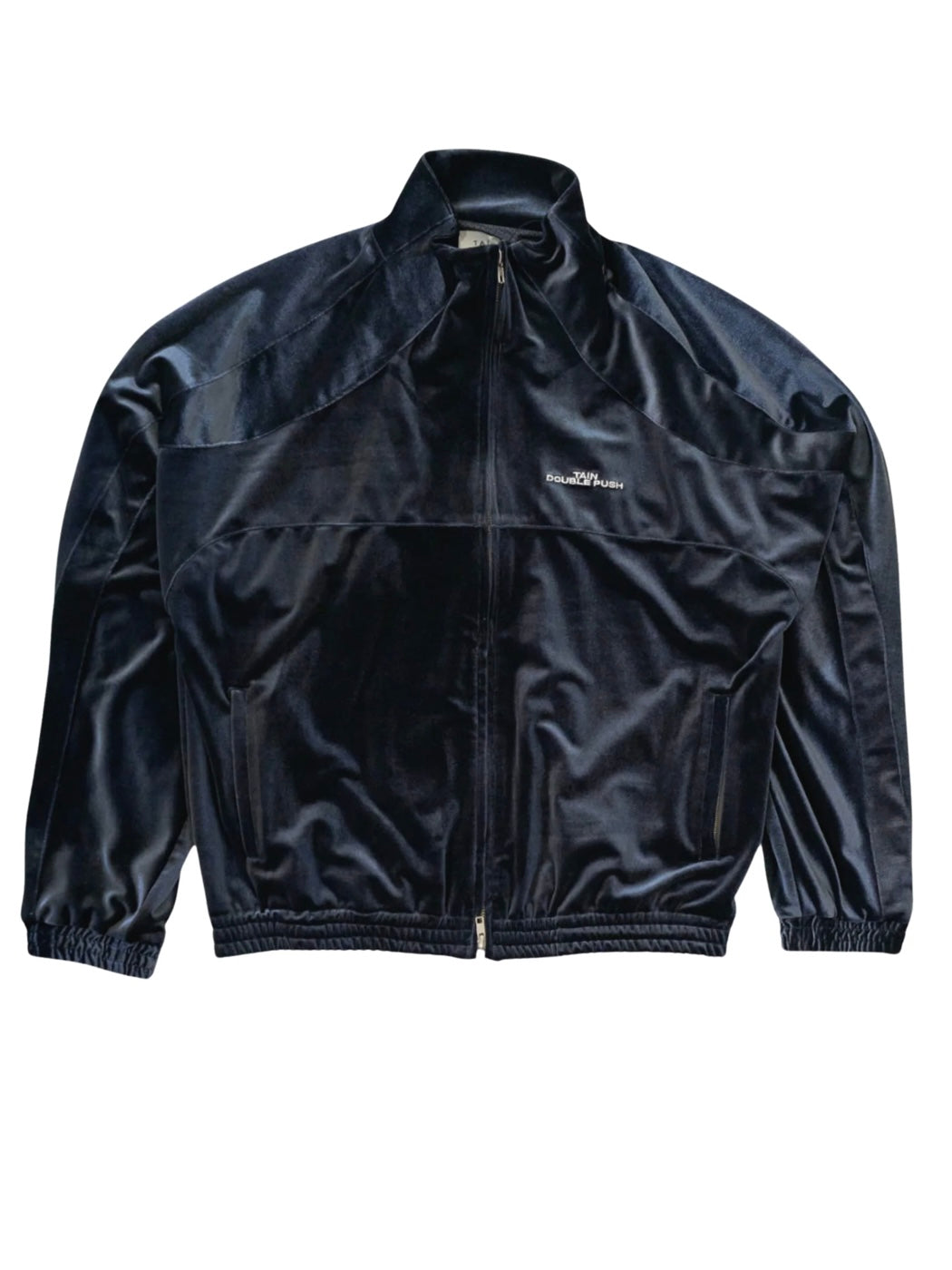 VELOR TRACK SUITS JACKET