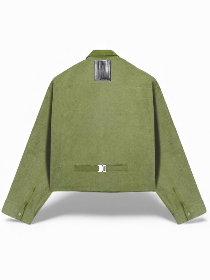 Vintage Tent 1St Jacket