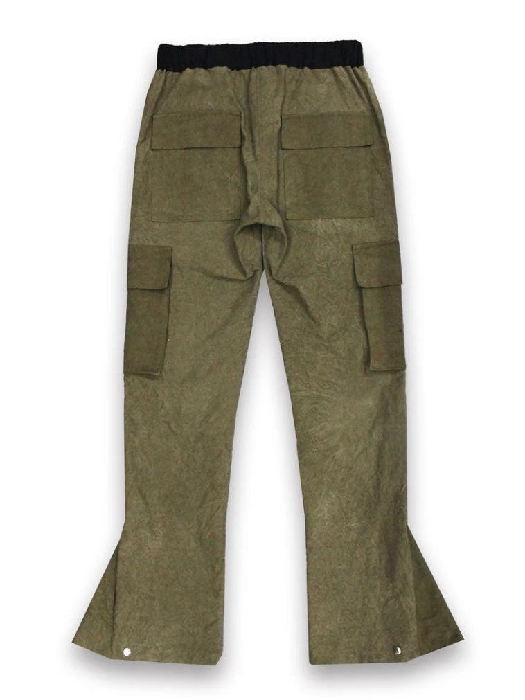 【SPECIAL ITEMS】US Tent Cargo Pants ''NOMAD''