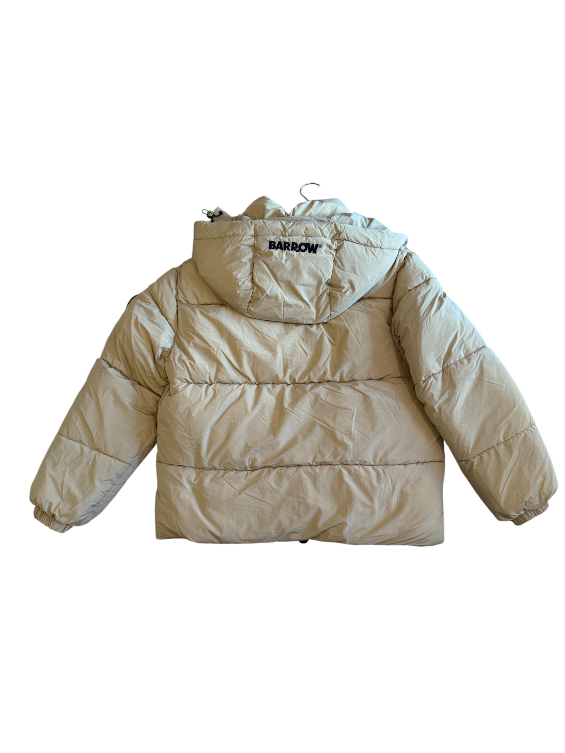 PUFFER JACKET UNISEX