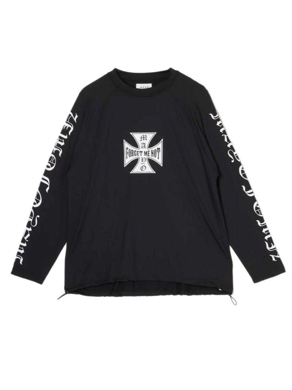 IRON CROSS FIRE RASH GUARD
