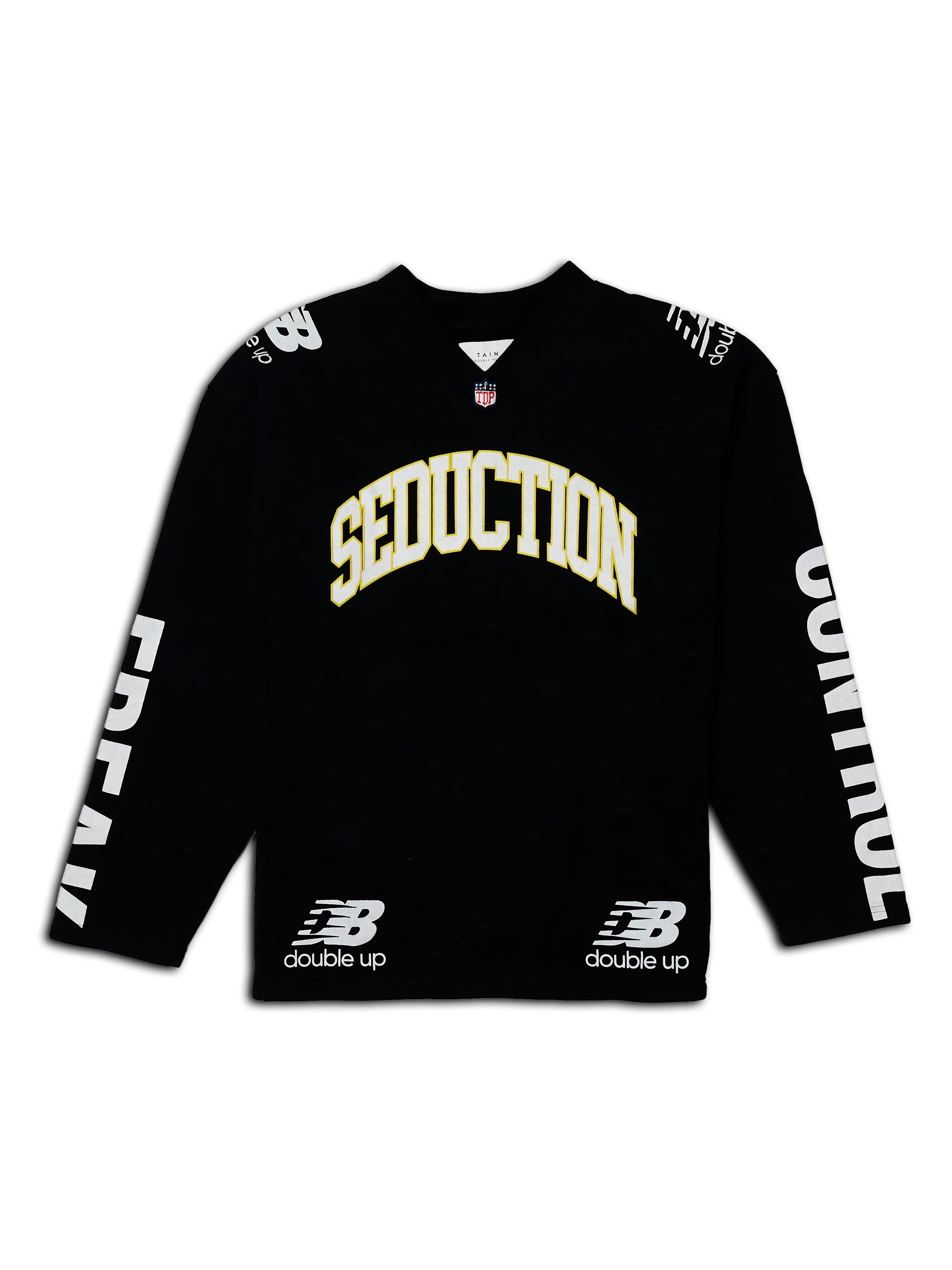 SEDUCTION FOOTBALL GAME SWEAT