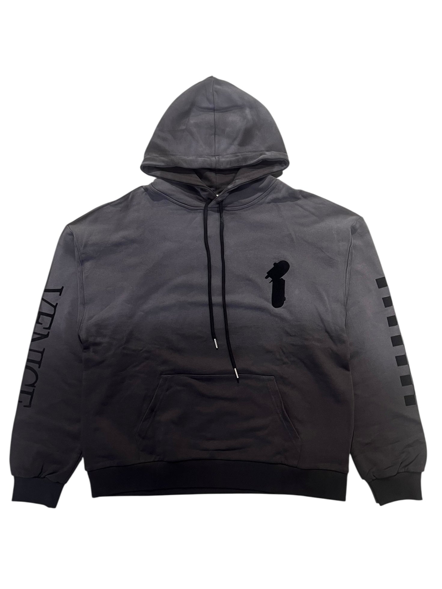SAINT SKATE 400 GR FLEECE HOODIE WASH