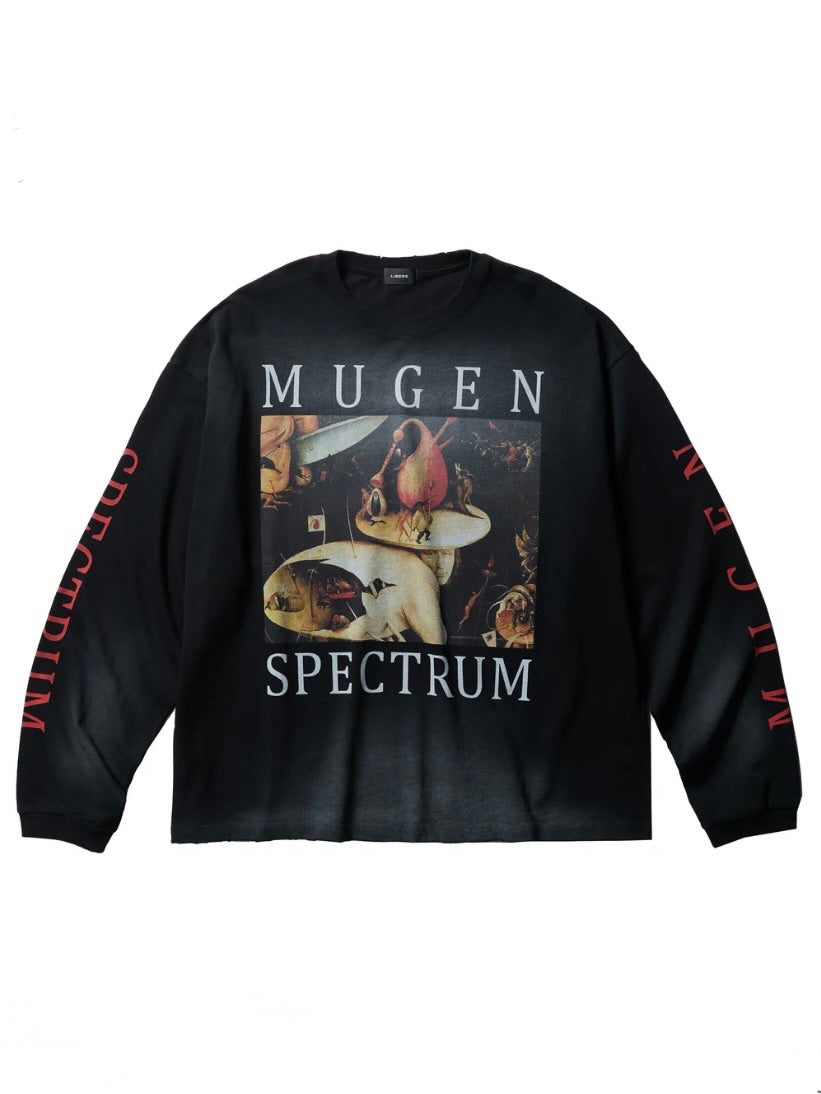 MUGEN LONG SLEEVE T-SHIRTS