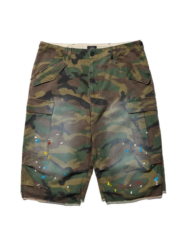M51 PANTS / CAMO
